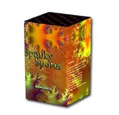 SPUNKY SPORES
